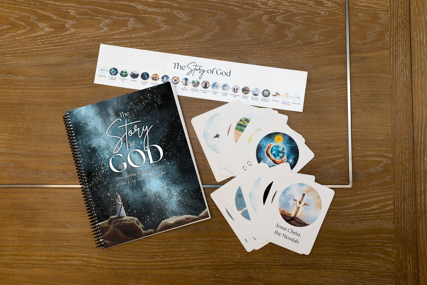 The Story of God (Course Bundle)