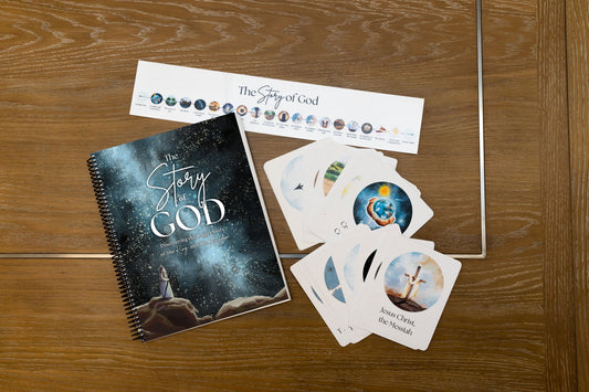 The Story of God (Course Bundle)