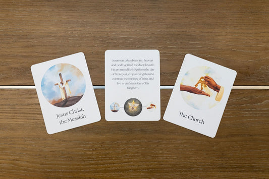 Timeline Event Flashcards