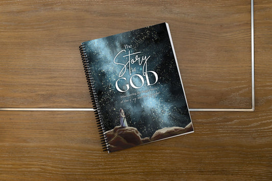 The Story of God: Workbook (Standard)